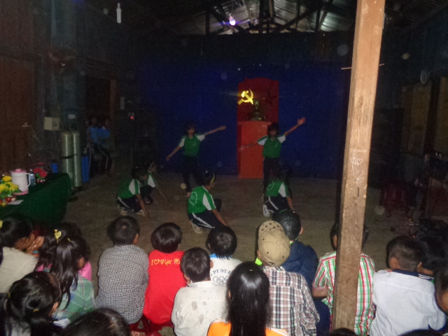 Ảnh tham gia hội thi