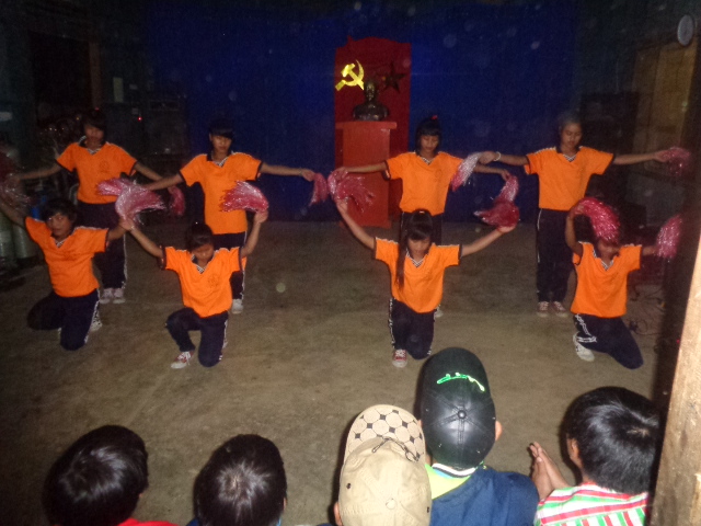 Ảnh tham gia hội thi